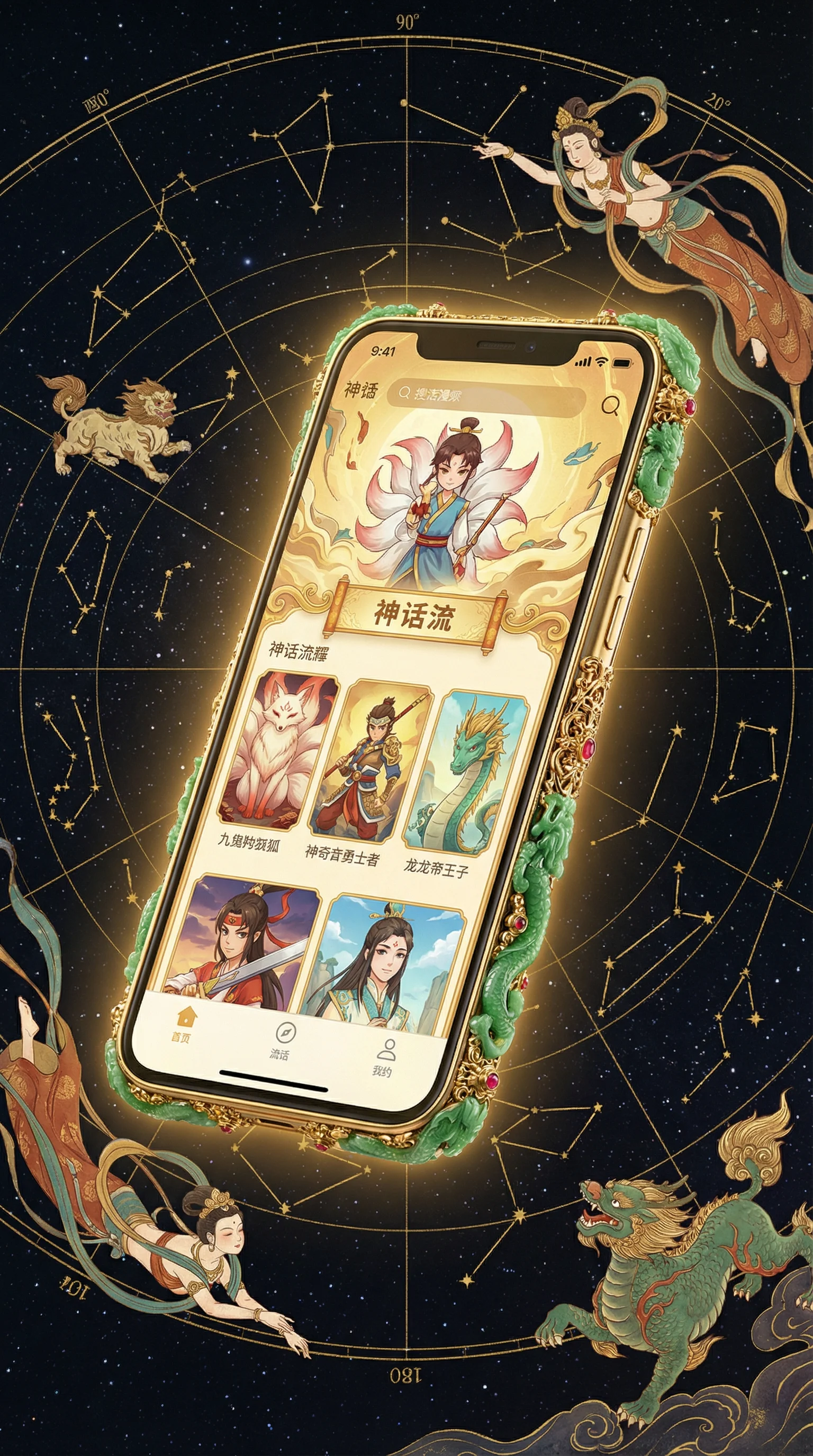 九色鹿APP - 陈冠希 李宗瑞 移动端下载